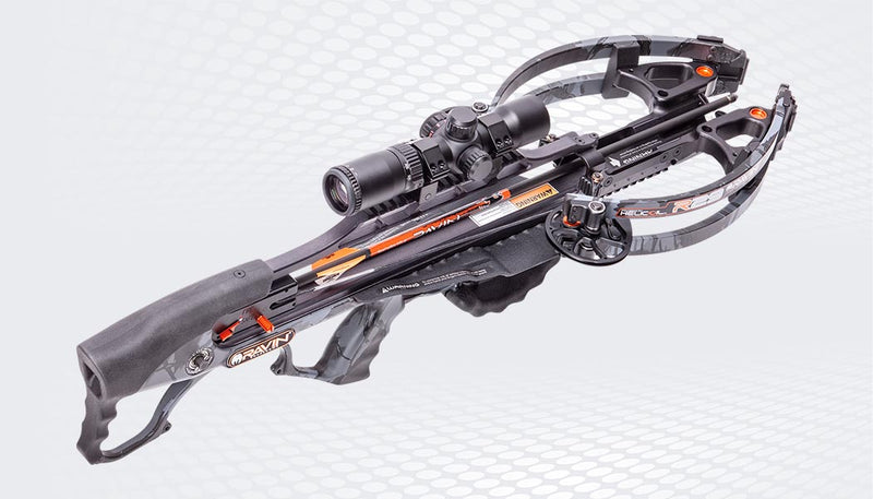 RAVIN R29 CROSSBOW PREDATOR DUSK CAMO