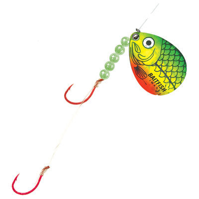 Northland Baitfish Spinner Harness