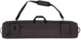 BROWNING RANGE PRO RECTANGLE GUN CASE  50"   CHARCOAL