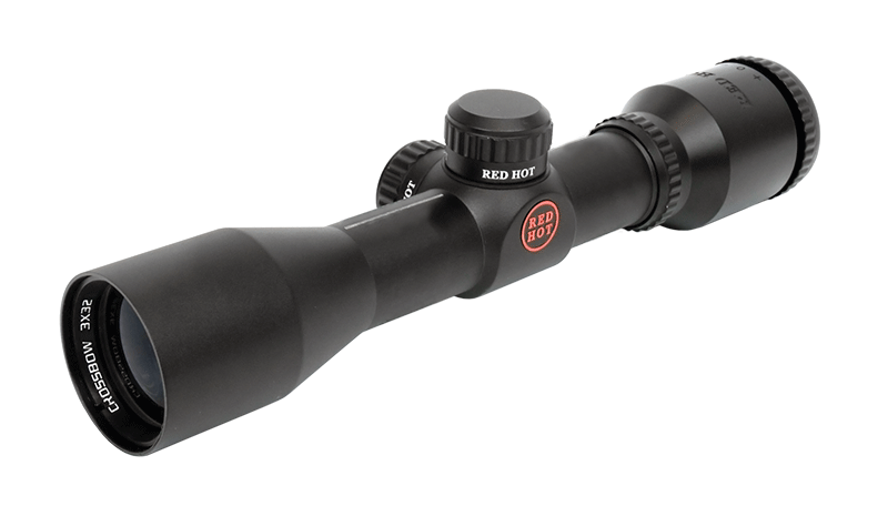 RED HOT 3X32 CROSSBOW SCOPE