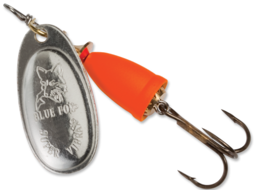 Blue Fox Classic Vibrax Mid Depth