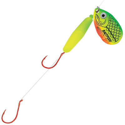 Northland Baitfish-Image Float'N Spin Rig