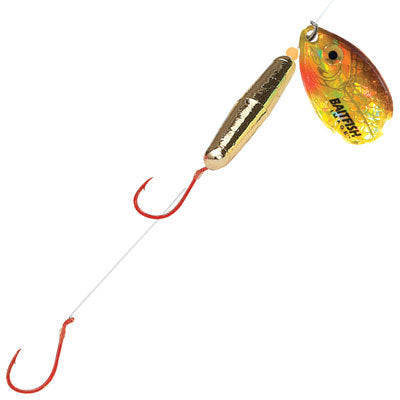 Northland Baitfish-Image Float'N Spin Rig