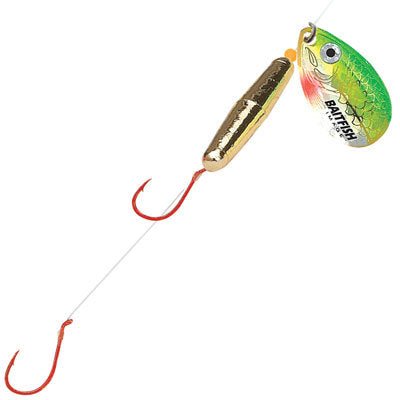 Northland Baitfish-Image Float'N Spin Rig