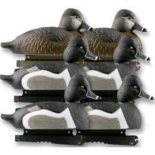 GREENHEAD GEAR LIFE SIZE RINGNECK DECOYS   6 PK