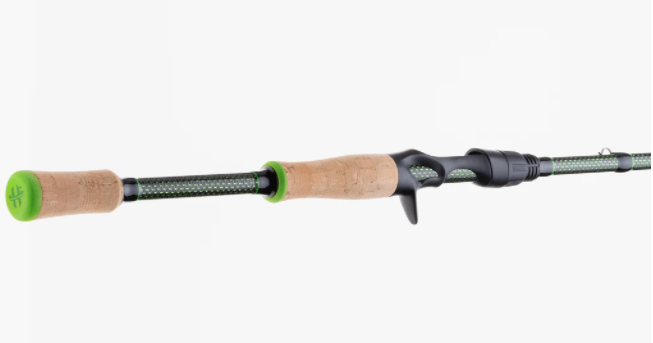 Halo Fishing KS II Elite Casting Rod