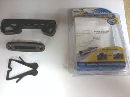 ROD BUCKLE CONVERSION KIT CONCEALED MOUNT