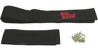 ROD SAVER 12"/6" STRETCH STRAPS