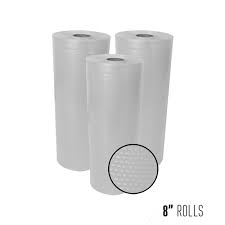 WESTON VACUUM BAG ROLLS  3 PK    8"X22'   2 PLY  3 MIL