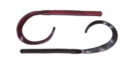X ZONE 11" FLOATING BLITZ WORMS    8 PK