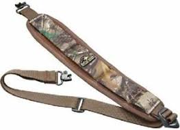 BUTLER CREEK COMFORT STRETCH SLING  REALTREE EXTRA  W. SWIVELS