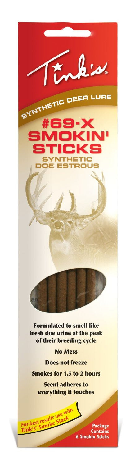 Tink's Smokin Sticks Rut-High Falls Outfitters