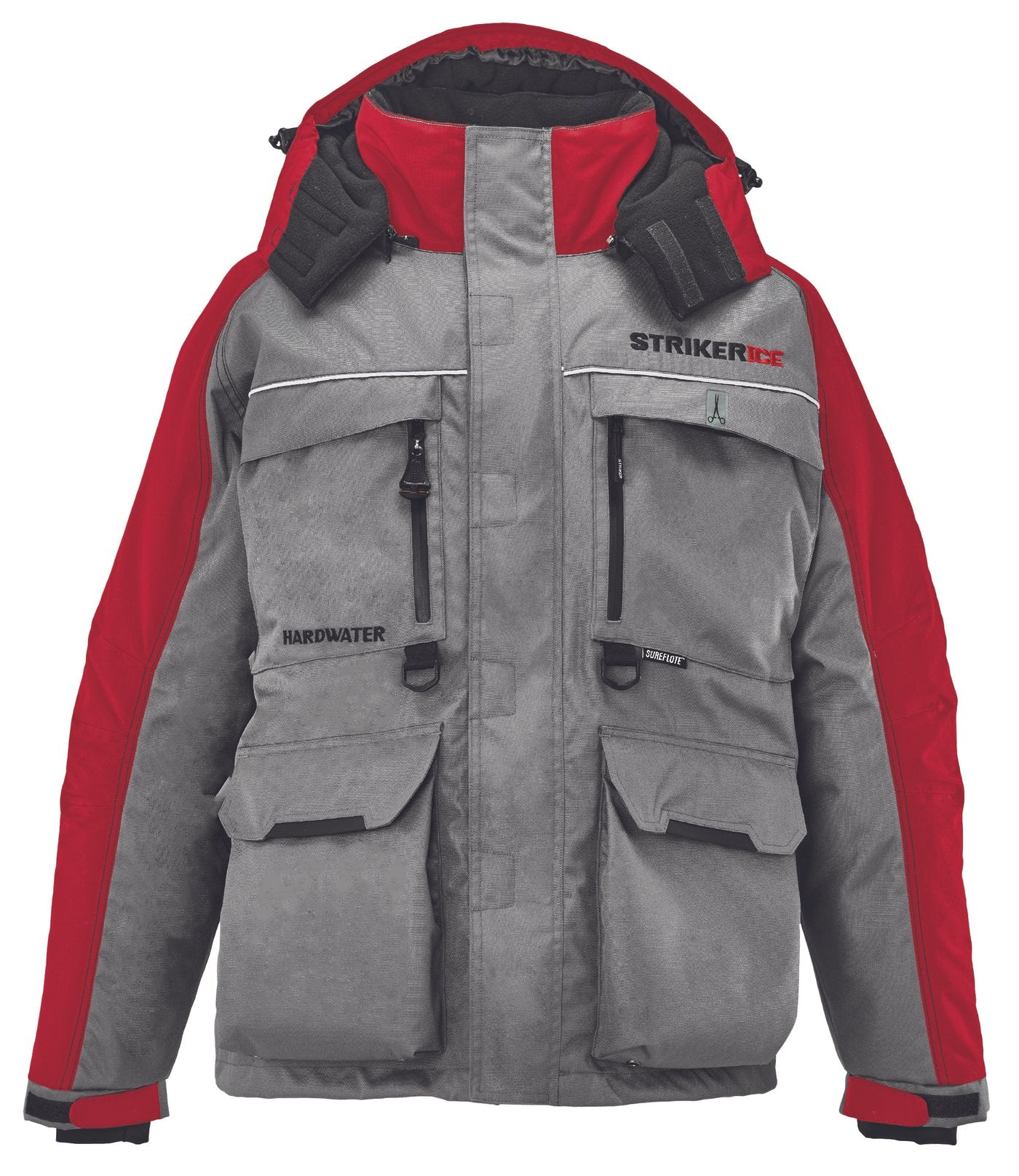 STRIKERICE MEN'S HARDWATER ICE FISHING JACKET