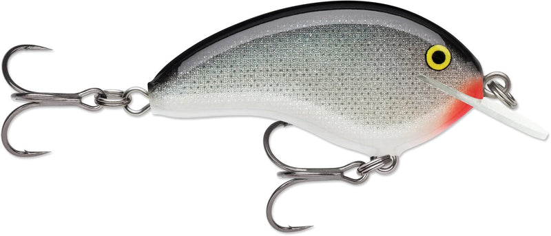 Rapala OG Tiny 04 Shallow Diving Crankbait 2 1/4 inches  5/16 oz.