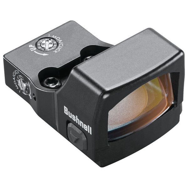 BUSHNELL RXS-250 4 MOA REFLEX RED DOT SIGHT, BLACK - RXS250