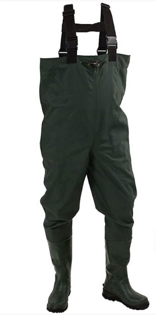 Angler Men's Riverside Chest Wader