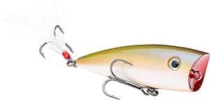 STRIKE KING KVD SPLASH TOPWATER POPPER