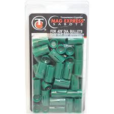 THOMPSON/CENTER MAG EXPRESS 50 CAL SABOTS 50 PACK
