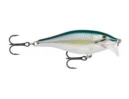 Rapala Scatter Rap Series Shad
