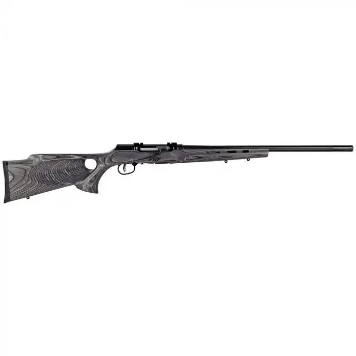 Savage A17 Semi Auto Rifle Thumbhole 17HMR 22- 10 Round Rotary Mag