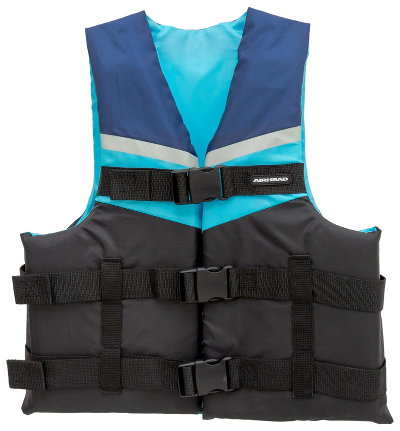 Airhead Bolt 4-Buckle Life Vest - L/XL