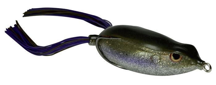 Spro Dean Rojas Bronzeye Frog 65