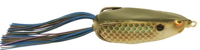 Spro Bronzeye Shad 65