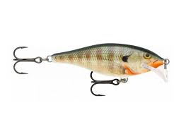 Rapala Scatter Rap Series Shad