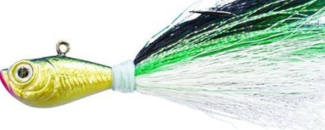 Spro Prime Bucktail Jig Lure