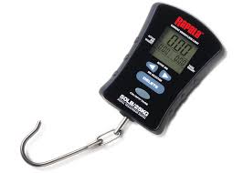 Rapala Compact Touch Screen Scale 50 Lb Digital Display