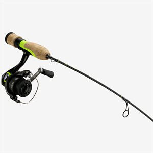 13 FISHING - SONICOR ICE COMBO 28" MH