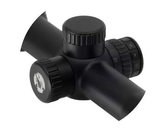 SCORPION OPTICS VENOM TOXIN 2 IR 30MM 16X50 RIFLE SCOPE