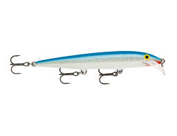 Rapala Scatter Rap Minnow Casting/Trolling Plug