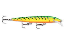 Rapala Scatter Rap Minnow Casting/Trolling Plug