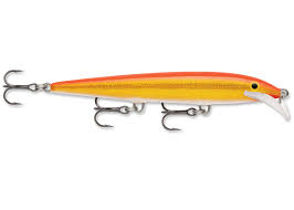Rapala Scatter Rap Minnow Casting/Trolling Plug