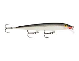Rapala Scatter Rap Minnow Casting/Trolling Plug