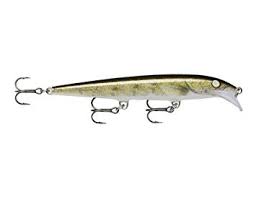 Rapala Scatter Rap Minnow Casting/Trolling Plug