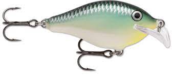 Rapala Scatter Rap Crank