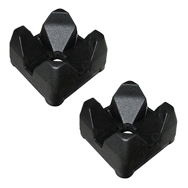 Scotty 3022-BK Weight Mate Black 2-Pk