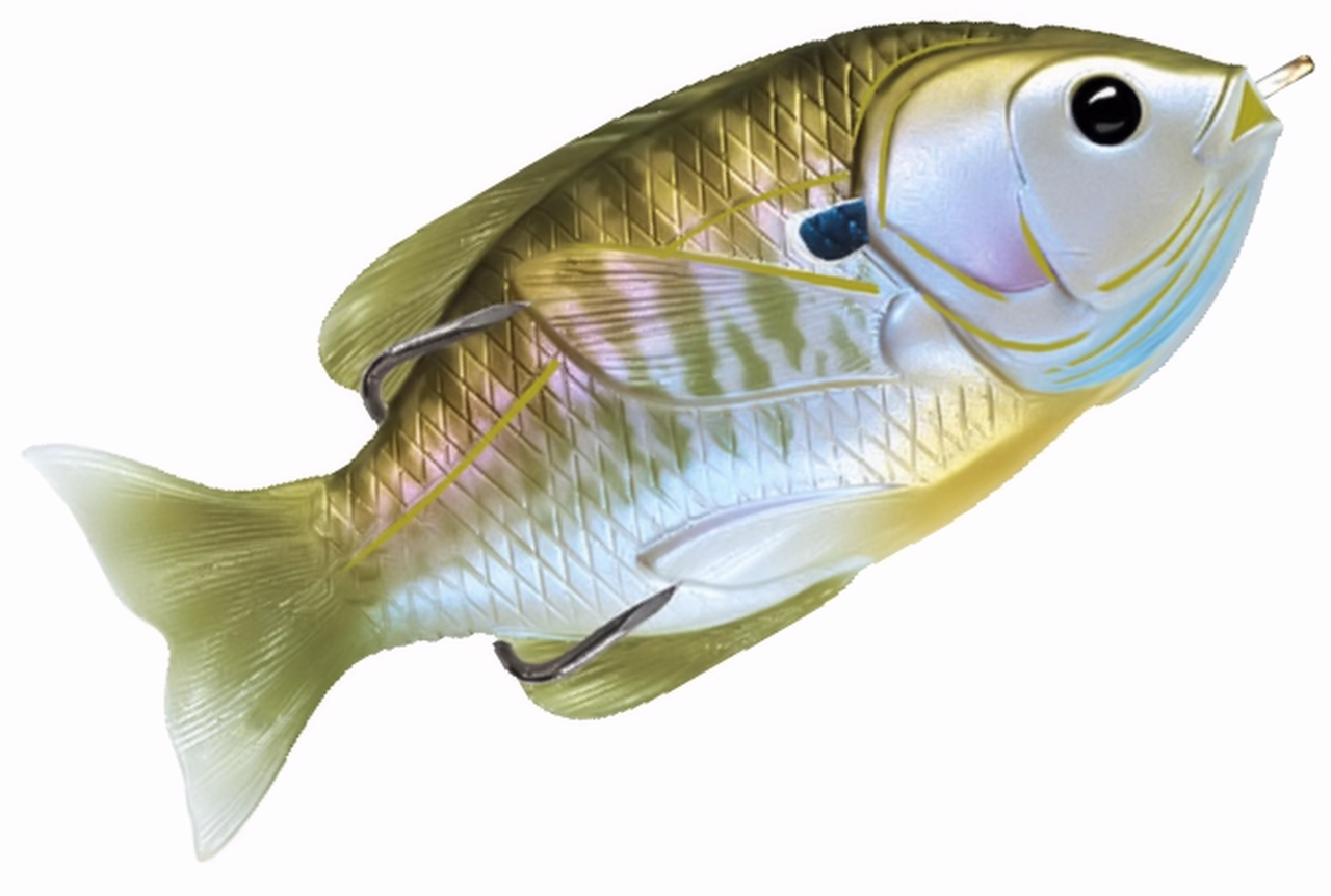 LiveTarget Hollow Body Sunfish