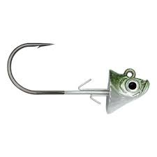 VMC Swimbait Jigs Flared Head