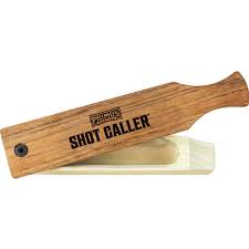 SHOT CALLER DOUBLE SIDED BOX CALL