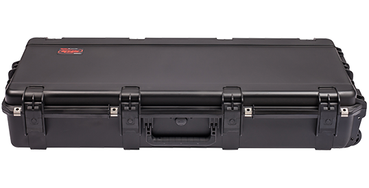 SKB I-SERIES ULTIMATE SINGLE/DOUBLE COMPOUND BOW CASE