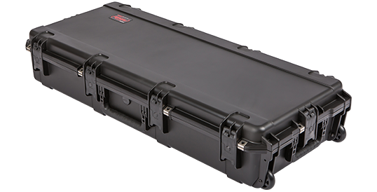 SKB I-SERIES ULTIMATE SINGLE/DOUBLE COMPOUND BOW CASE