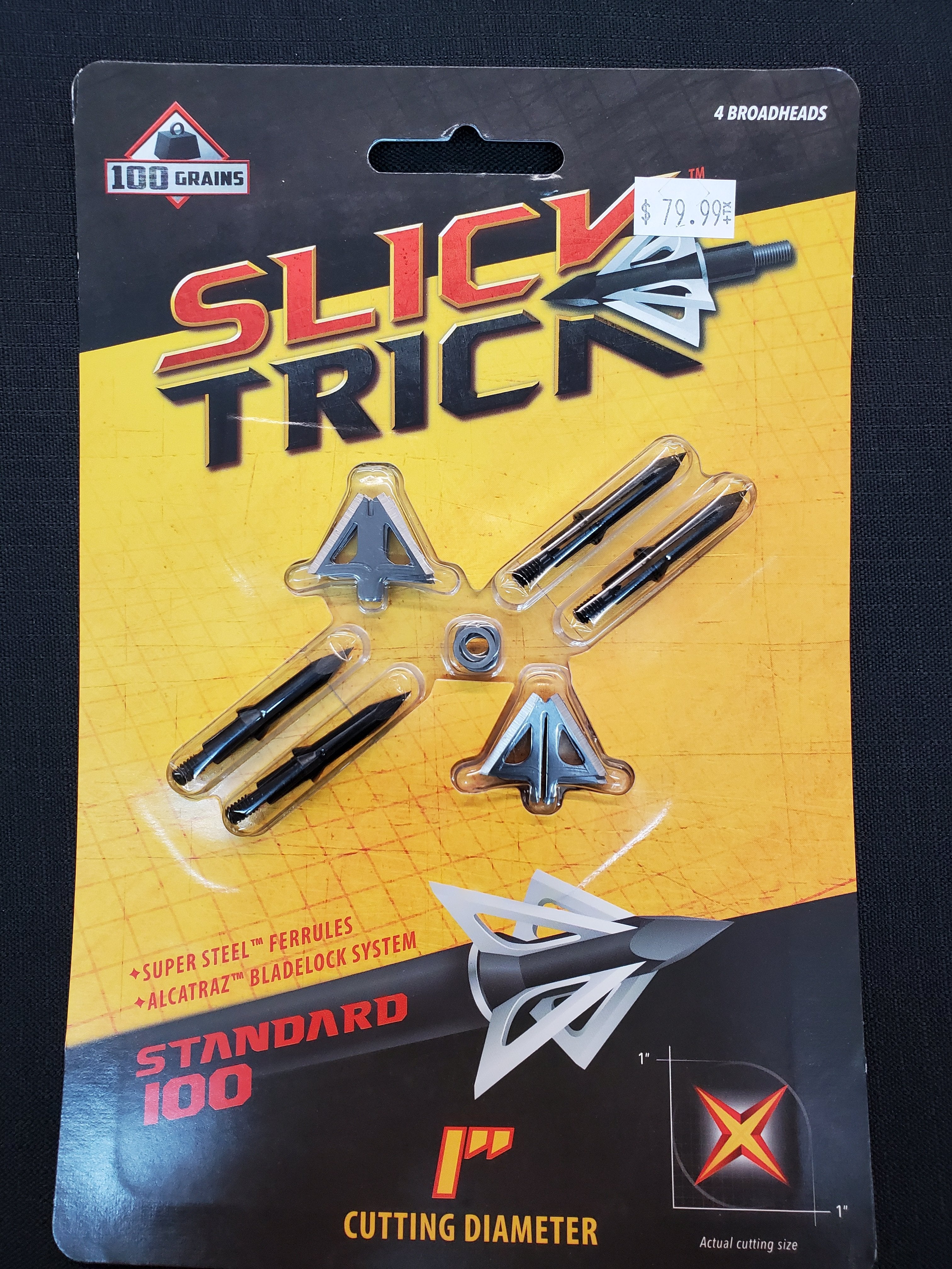 SLICK TRICK 1" STANDARD