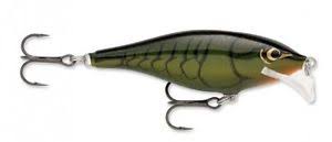 Rapala Scatter Rap Series Shad