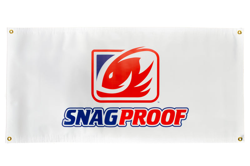 Snag Proof Banner