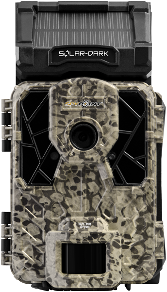 SPYPOINT - SOLAR-DARK - SOLAR TRAIL CAMERA