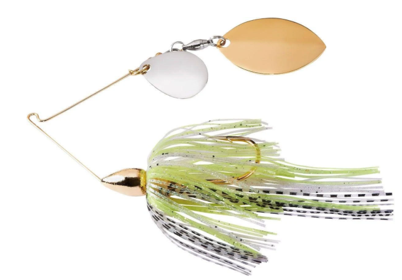War Eagle Finesse Spinnerbait