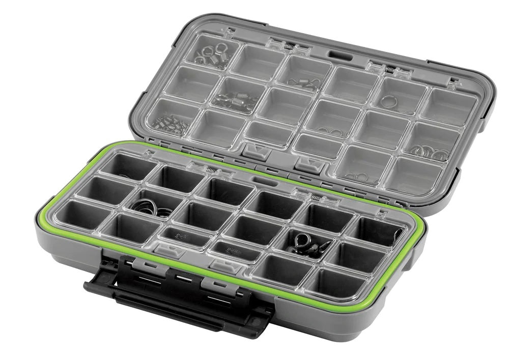 Spro Terminal Box XL Grey/Green